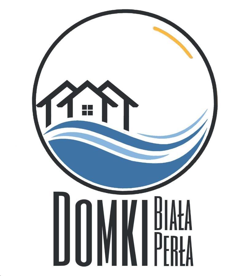Domki Biala Perla Gaski Exteriör bild